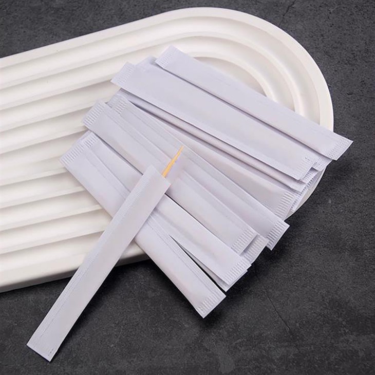 Οδοντογλυφίδες από μπαμπού