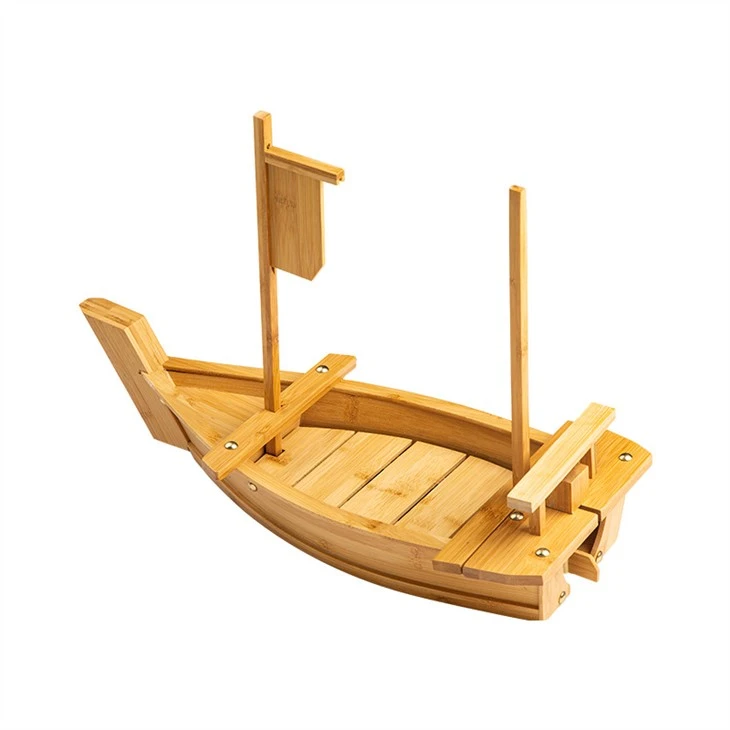 Sushi Dragon Boat